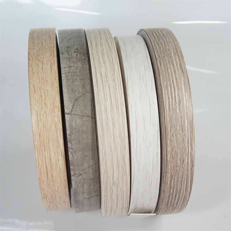 The Difference Between Different Edge Banding Materials