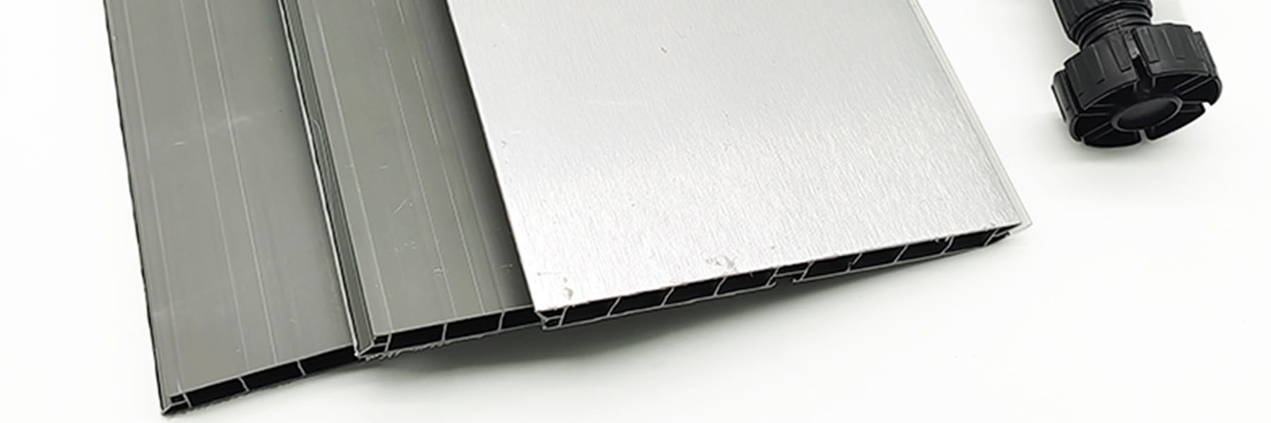 PVC Kitchen Skirting Board