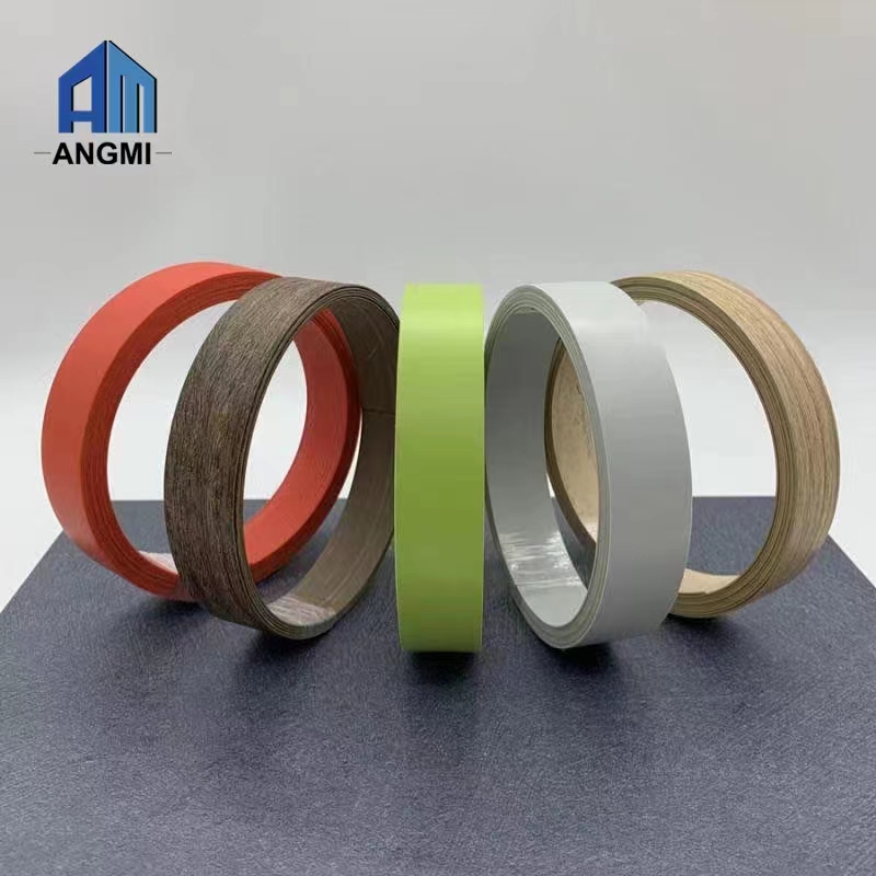 The PVC edge banding tape price